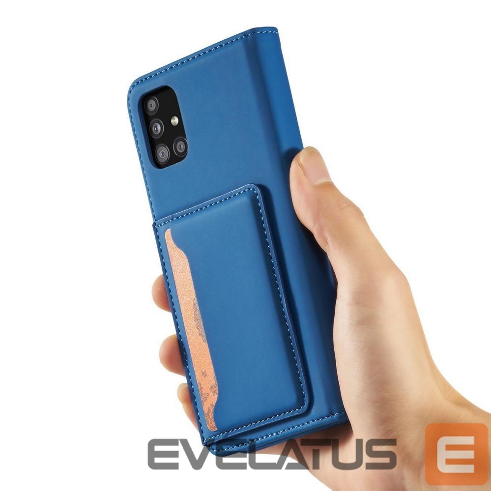 Back panel cover Hurtel Blue