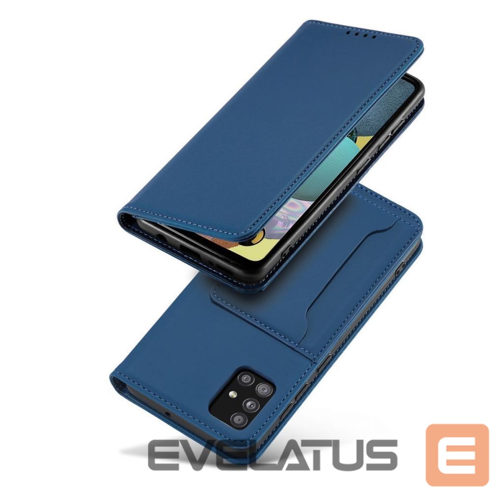 Back panel cover Hurtel Blue