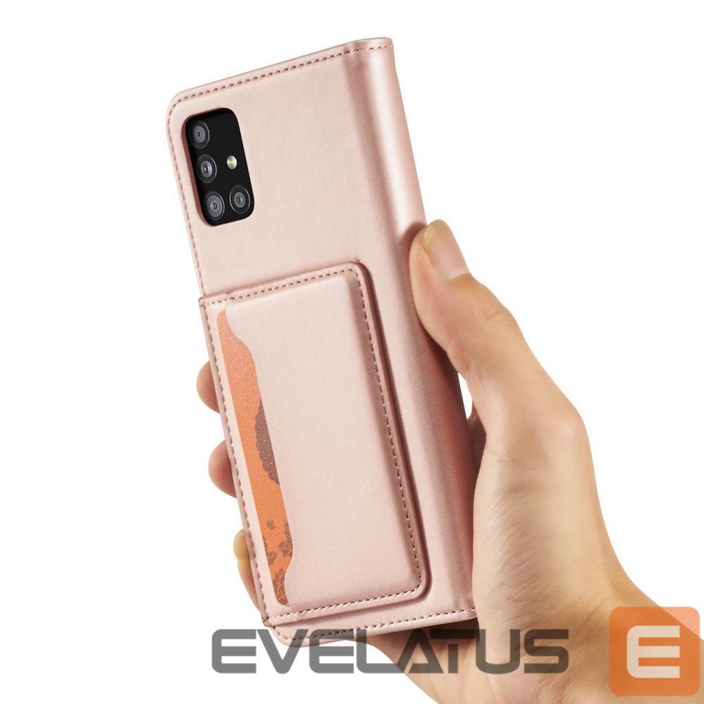 Back panel cover Hurtel Pink