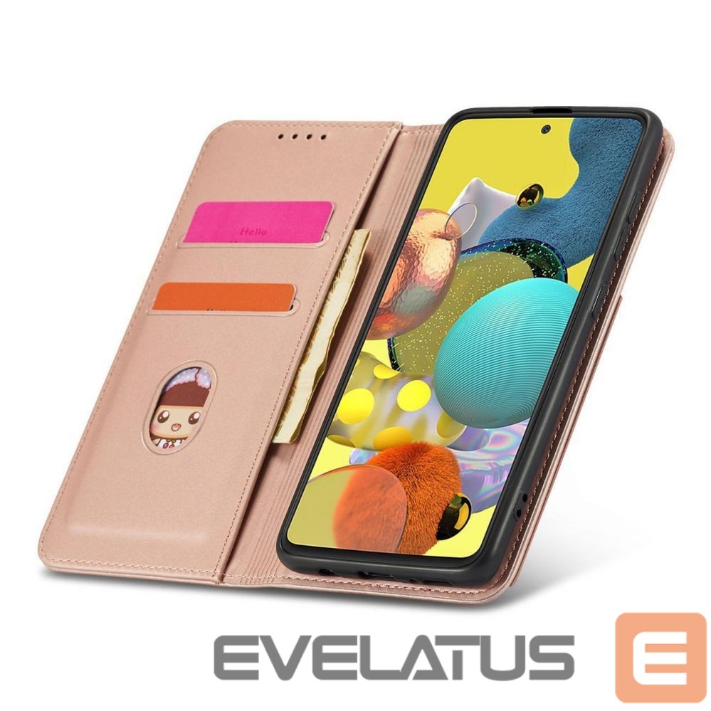 Back panel cover Hurtel Pink