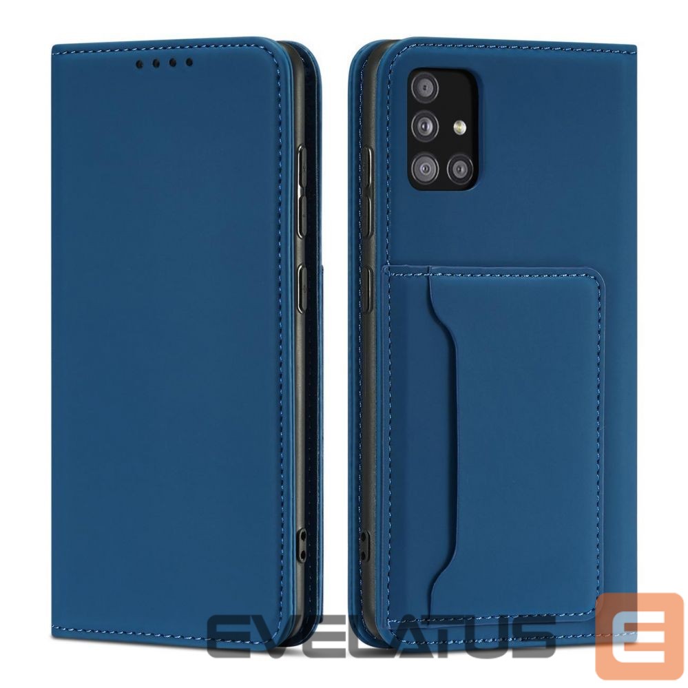 Back panel cover Hurtel Blue