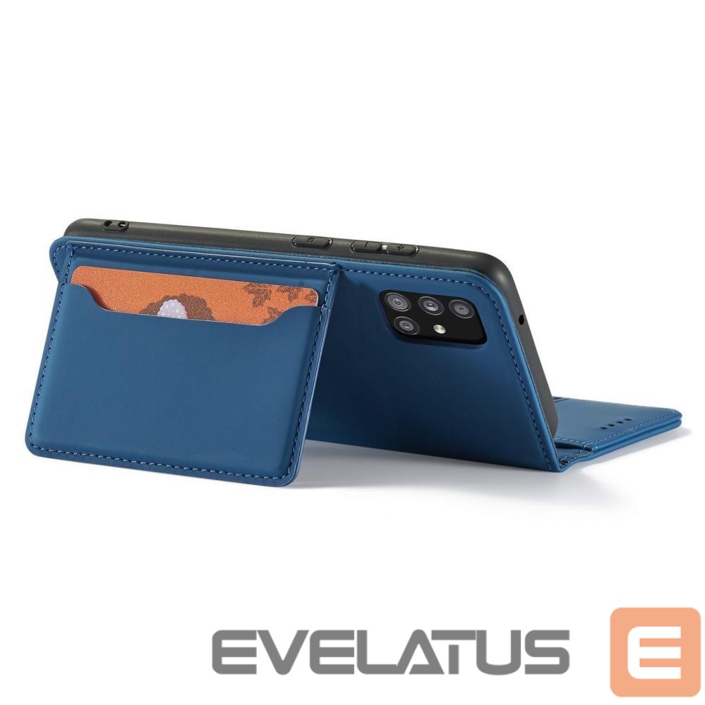 Back panel cover Hurtel Blue