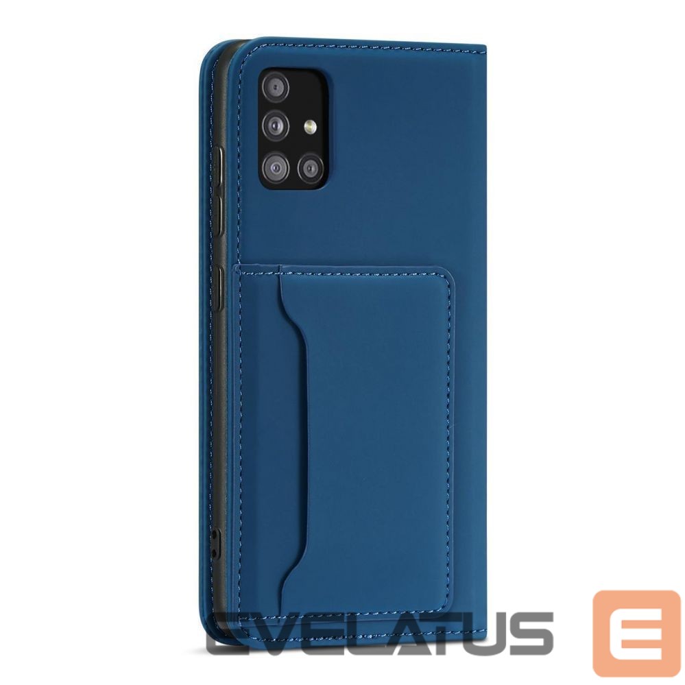 Back panel cover Hurtel Blue