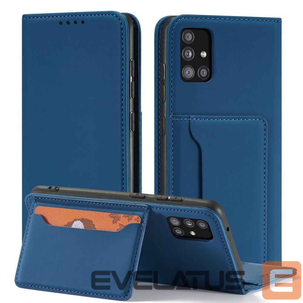 Back panel cover Hurtel Blue