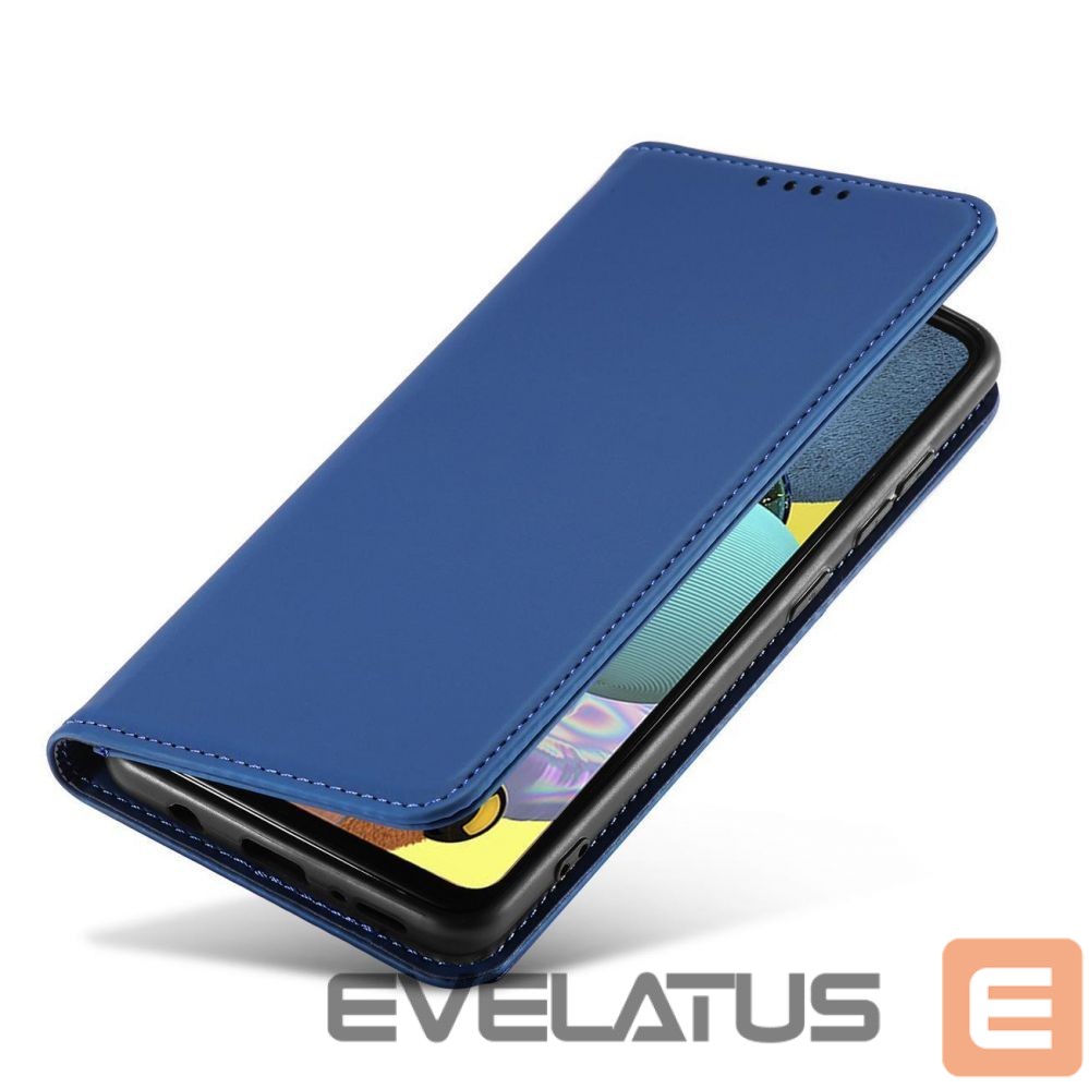 Back panel cover Hurtel Blue