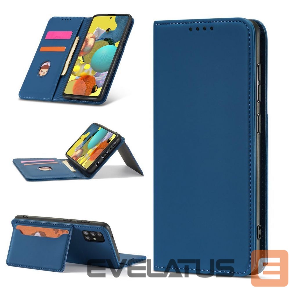 Back panel cover Hurtel Blue