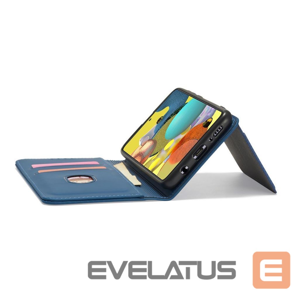 Back panel cover Hurtel Blue