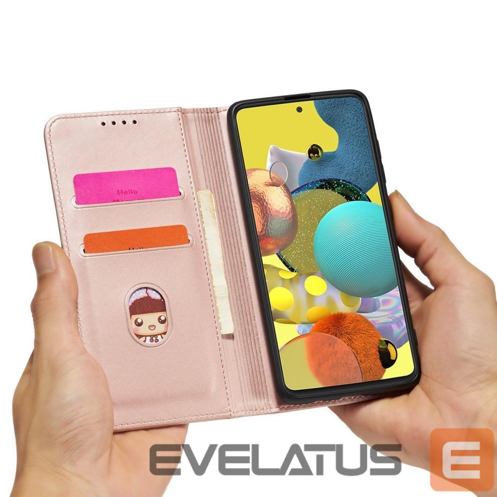 Back panel cover Hurtel Pink
