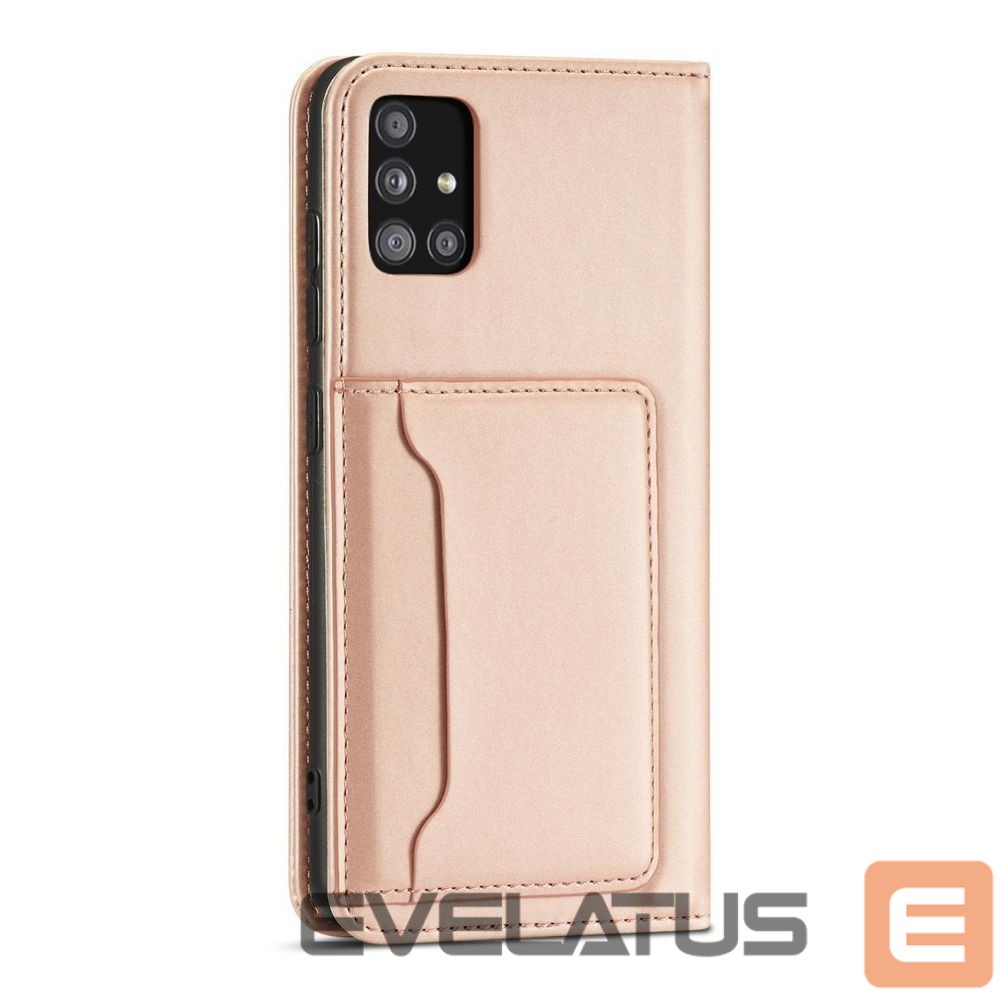 Back panel cover Hurtel Pink
