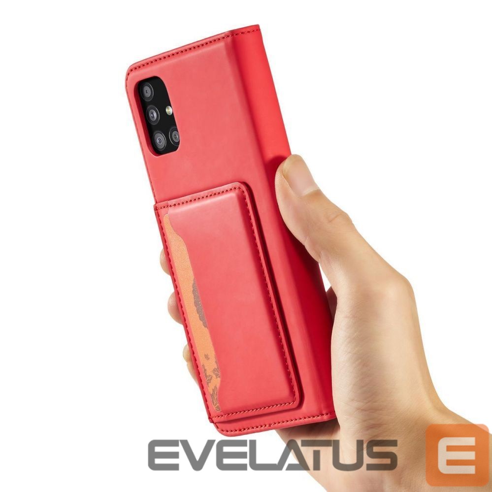 Back panel cover Hurtel Red