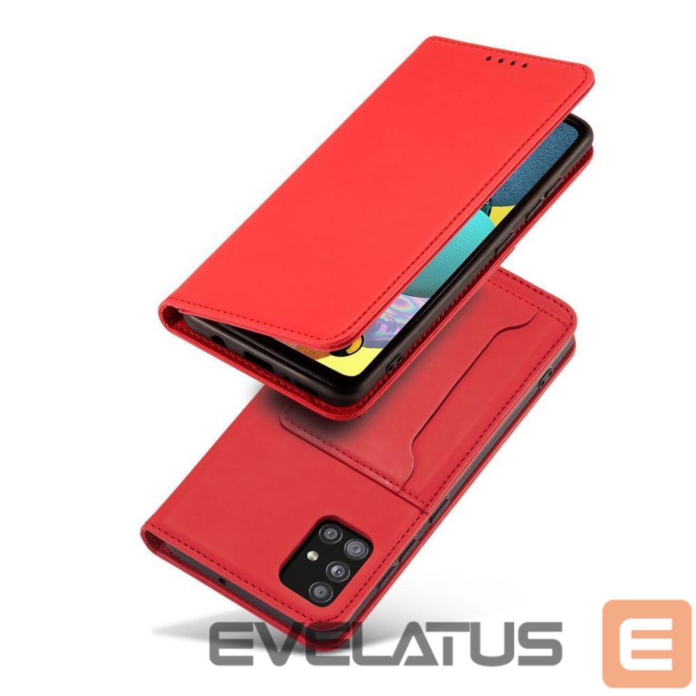 Back panel cover Hurtel Red