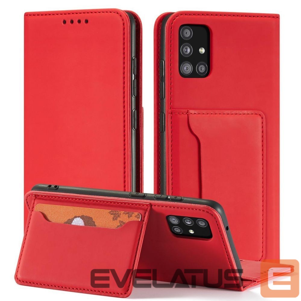 Back panel cover Hurtel Red