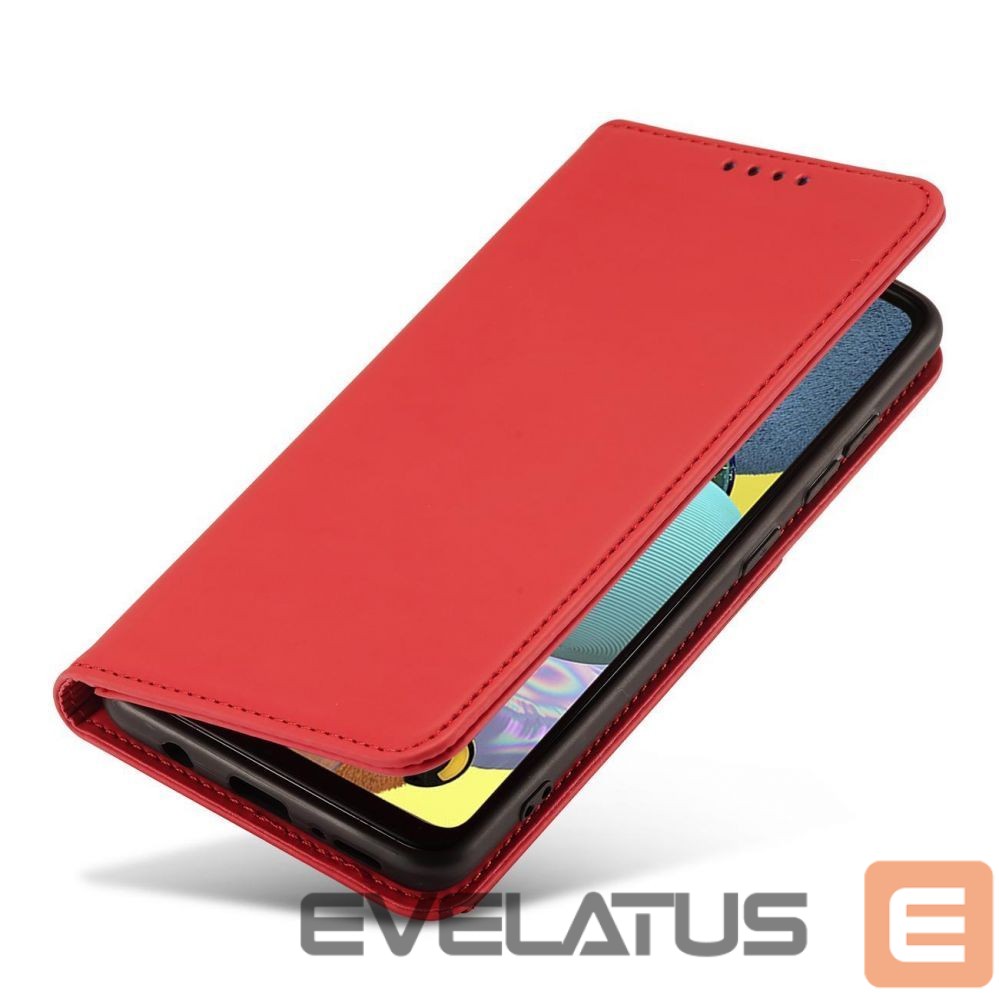 Back panel cover Hurtel Red