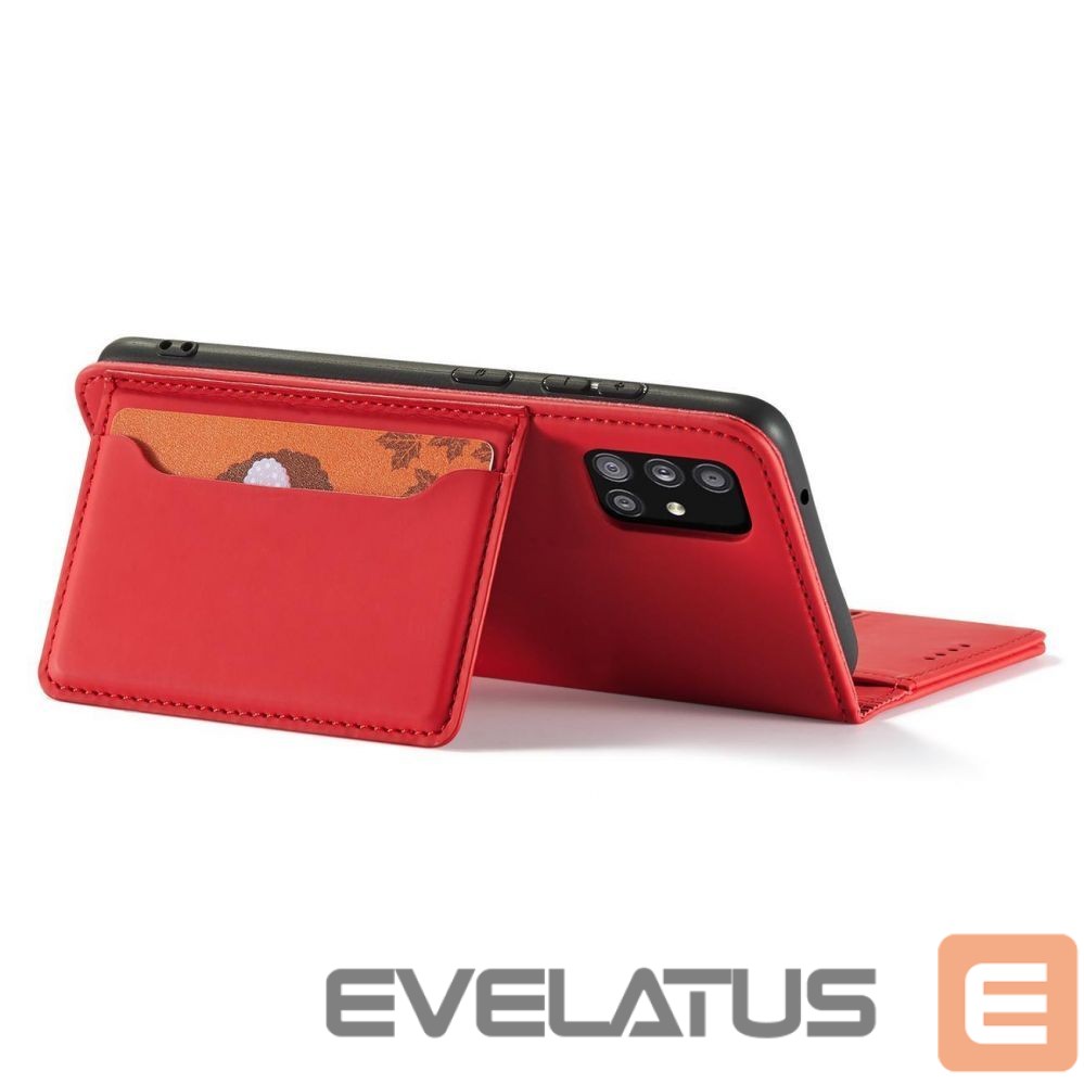 Back panel cover Hurtel Red
