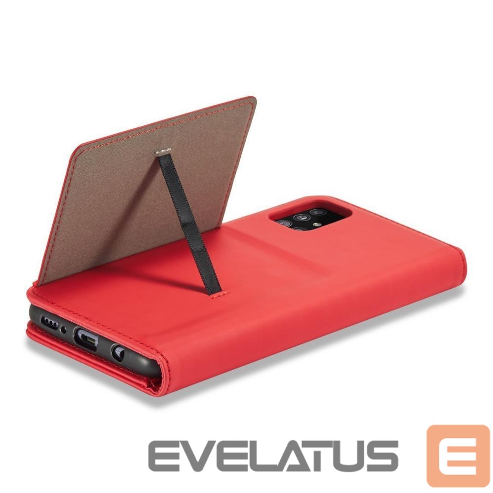 Back panel cover Hurtel Red