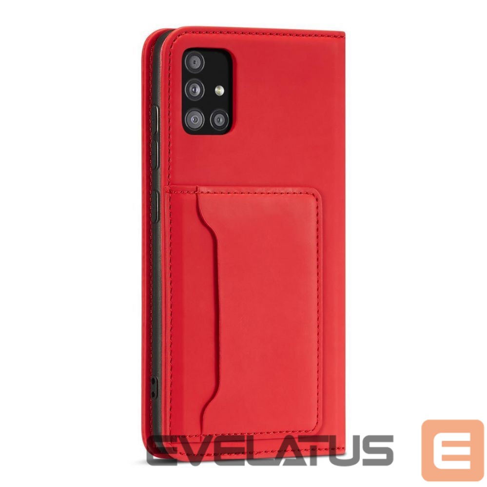 Back panel cover Hurtel Red