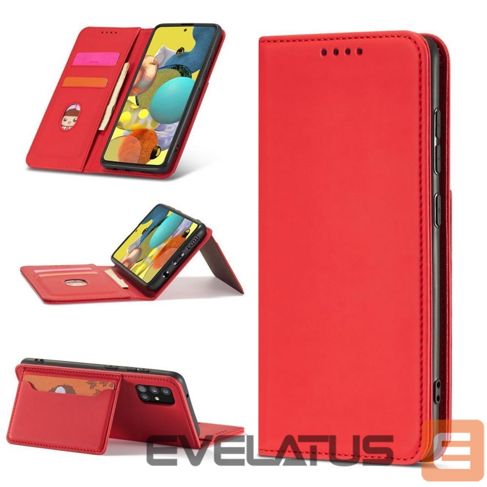 Back panel cover Hurtel Red