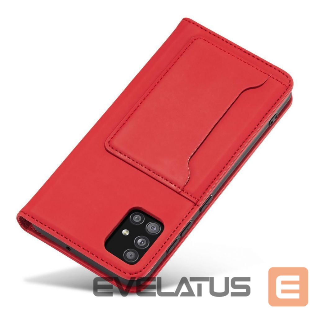 Back panel cover Hurtel Red