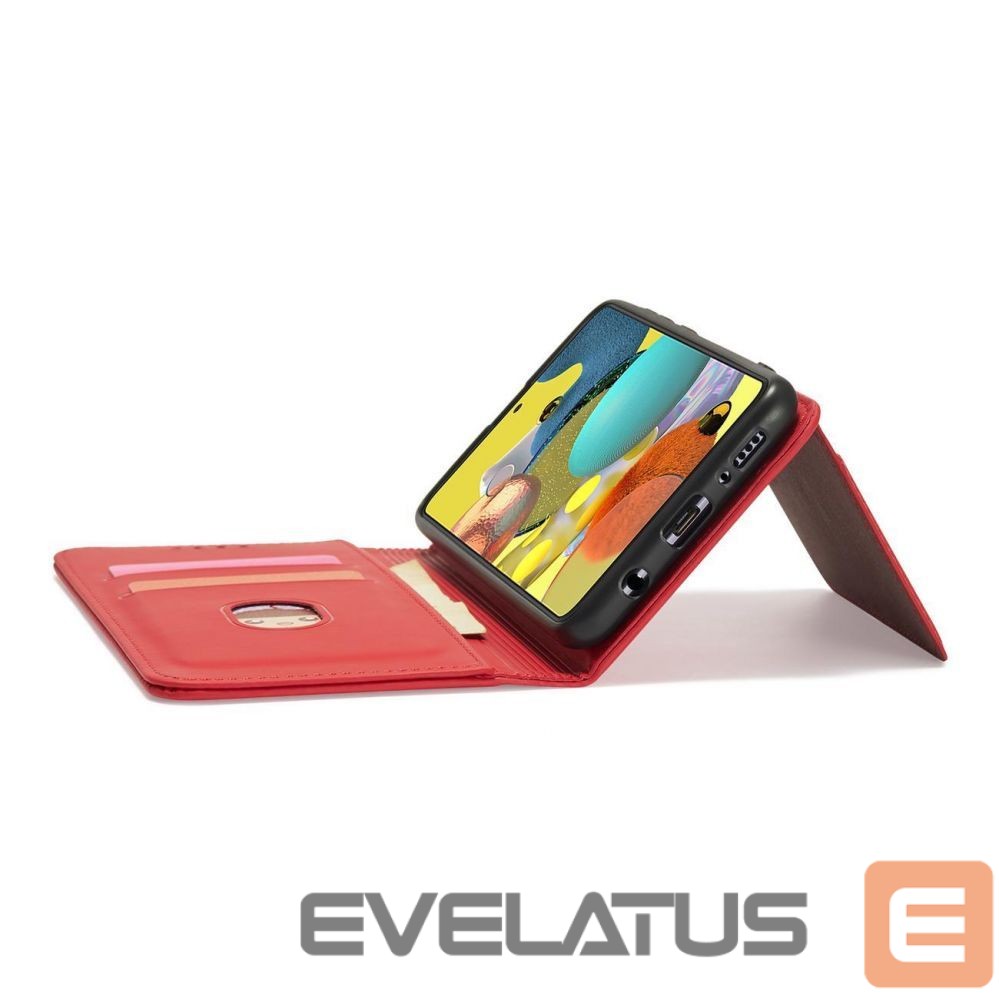 Back panel cover Hurtel Red