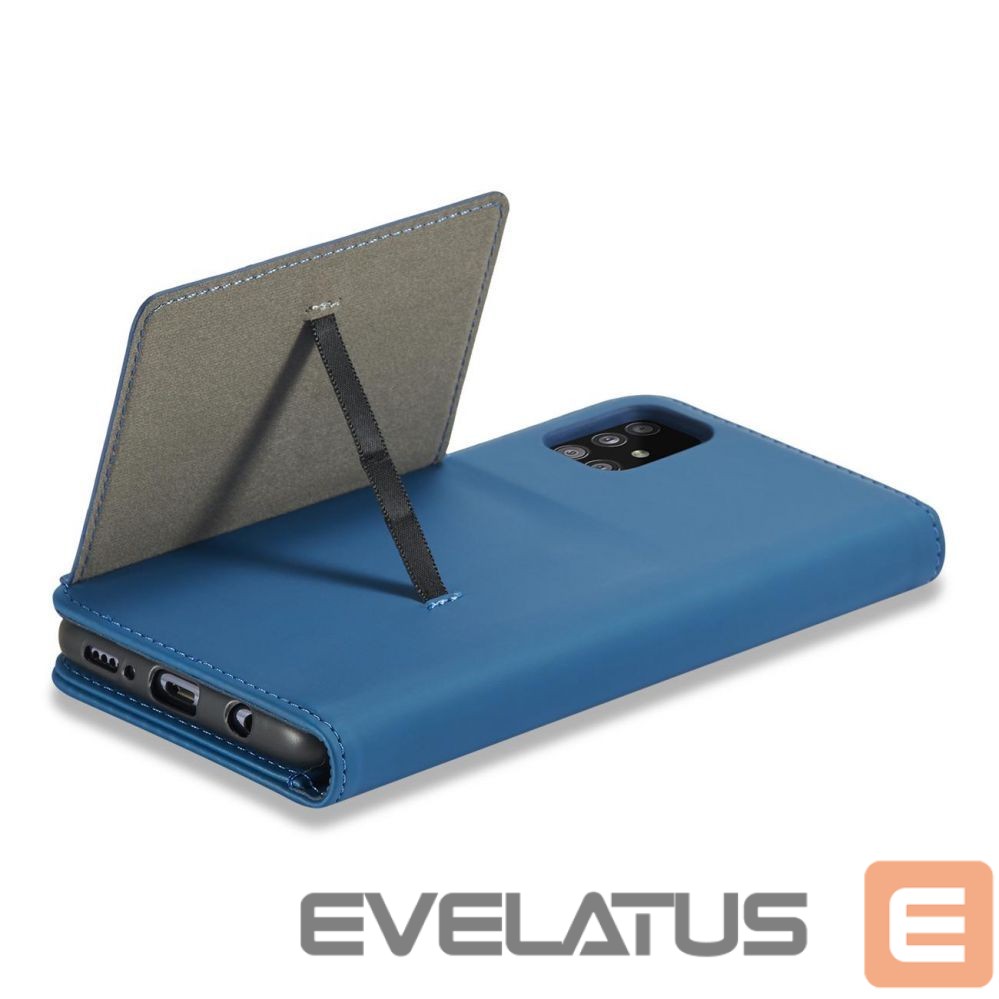 Back panel cover Hurtel Blue