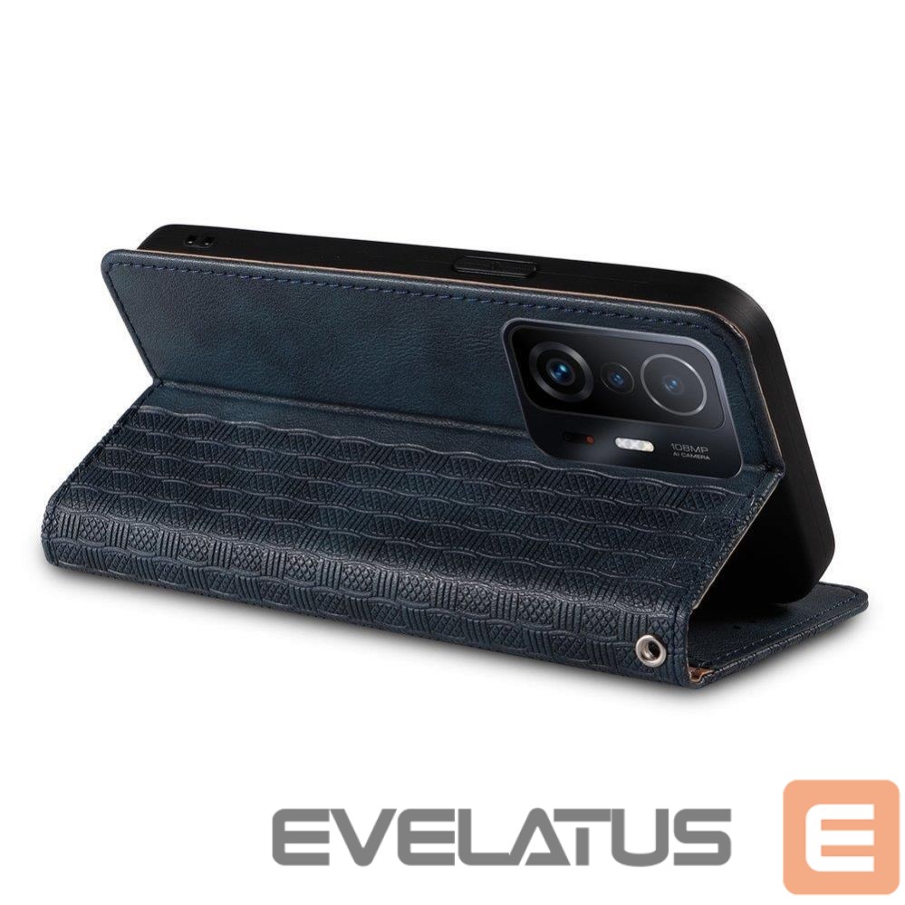 Back panel cover Hurtel Blue