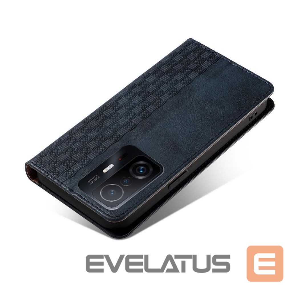 Back panel cover Hurtel Blue