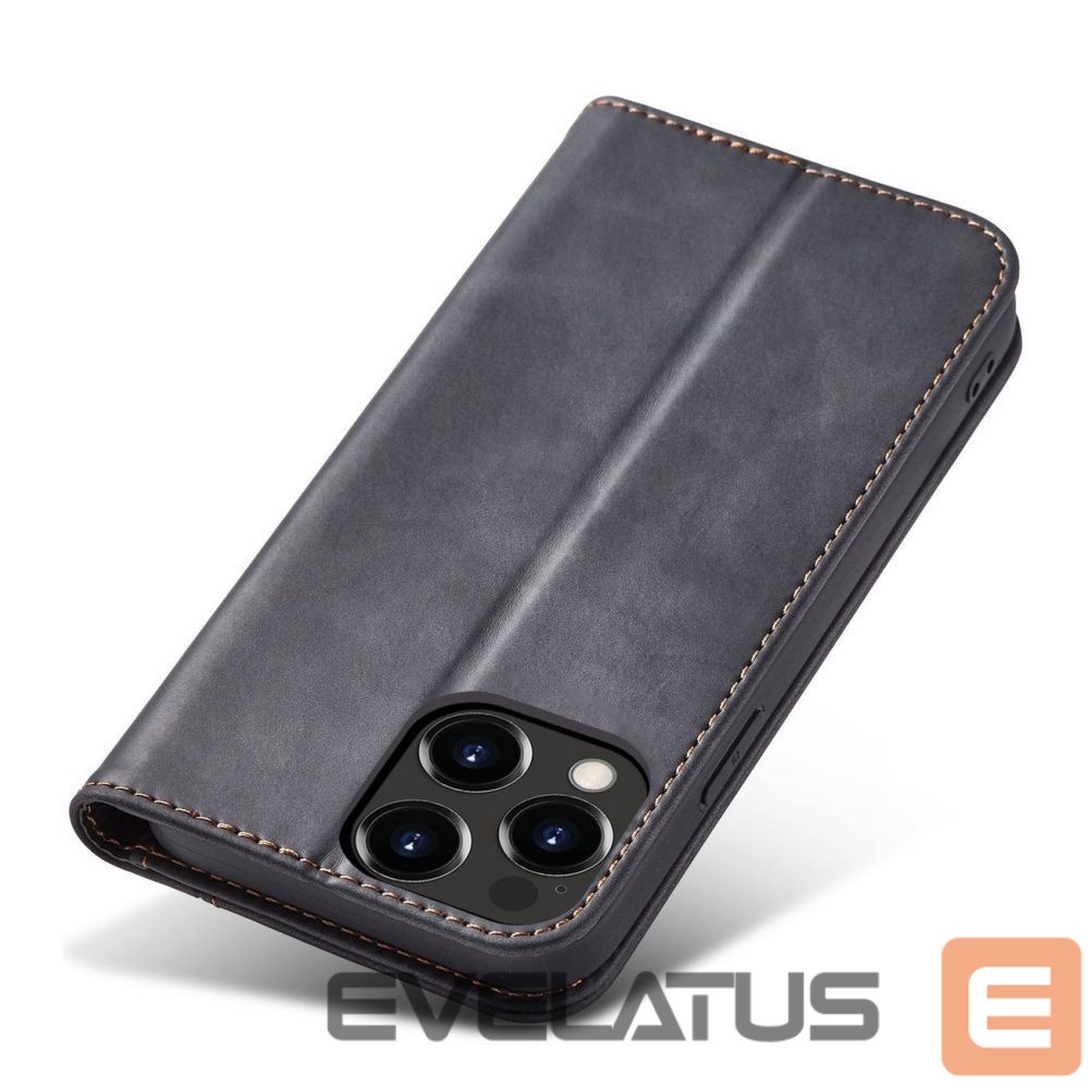 Back panel cover Hurtel Black