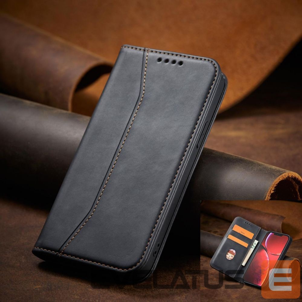 Back panel cover Hurtel Black