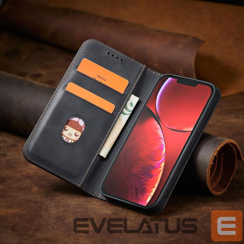 Back panel cover Hurtel Black