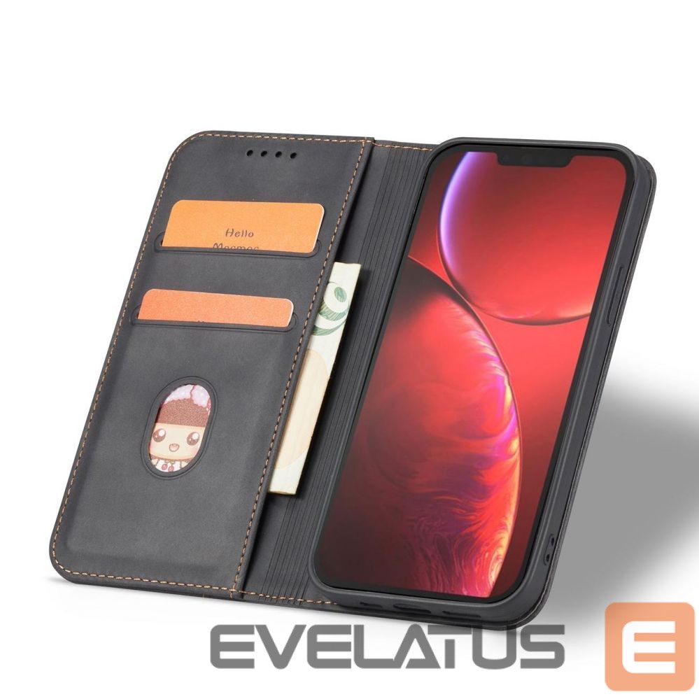 Back panel cover Hurtel Black