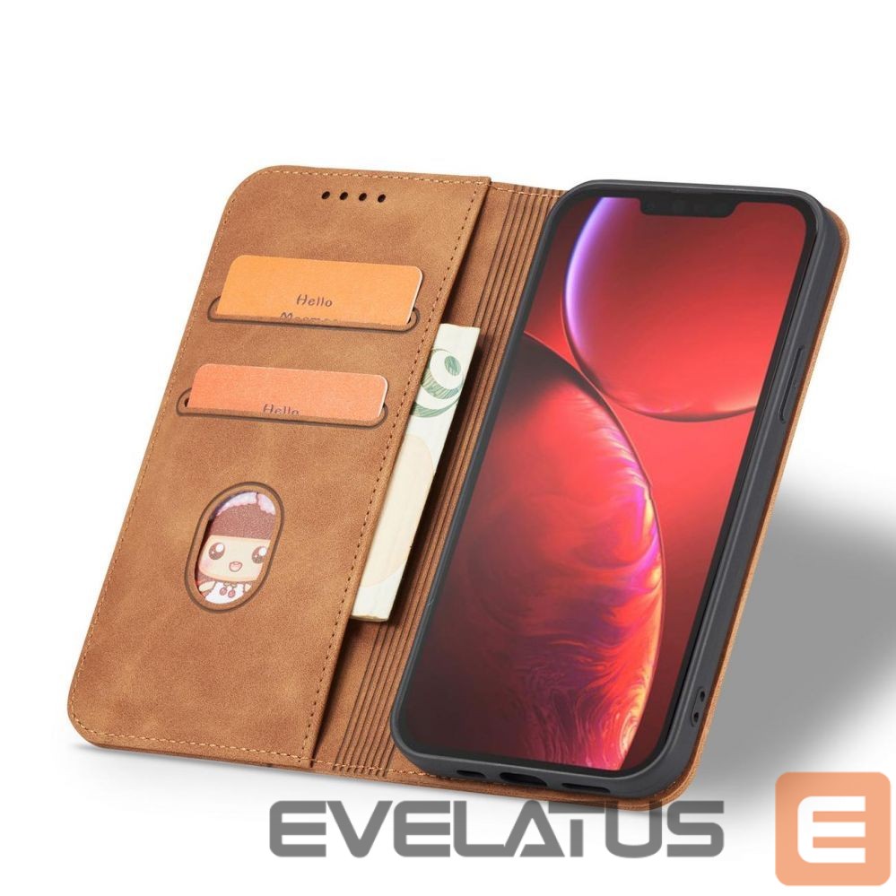 Back panel cover Hurtel Brown