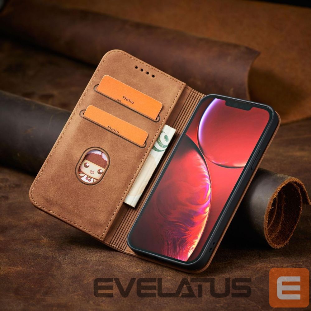 Back panel cover Hurtel Brown