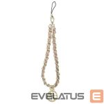 Other Guess  Guess pendant GUTSAS4P Phone Strap pink/pink Chain Metal 4G Charm