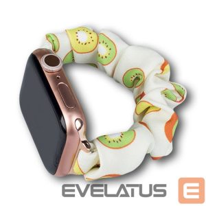 Back panel cover Hurtel  Kiwi \ White 