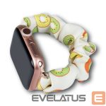 Back panel cover Hurtel  Kiwi \ White 
