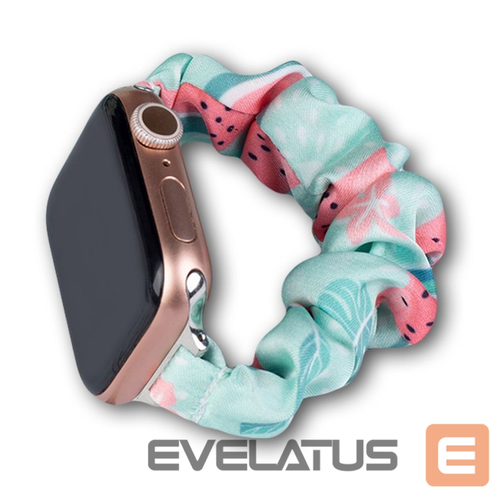 Back panel cover Hurtel Watermelon \ Blue