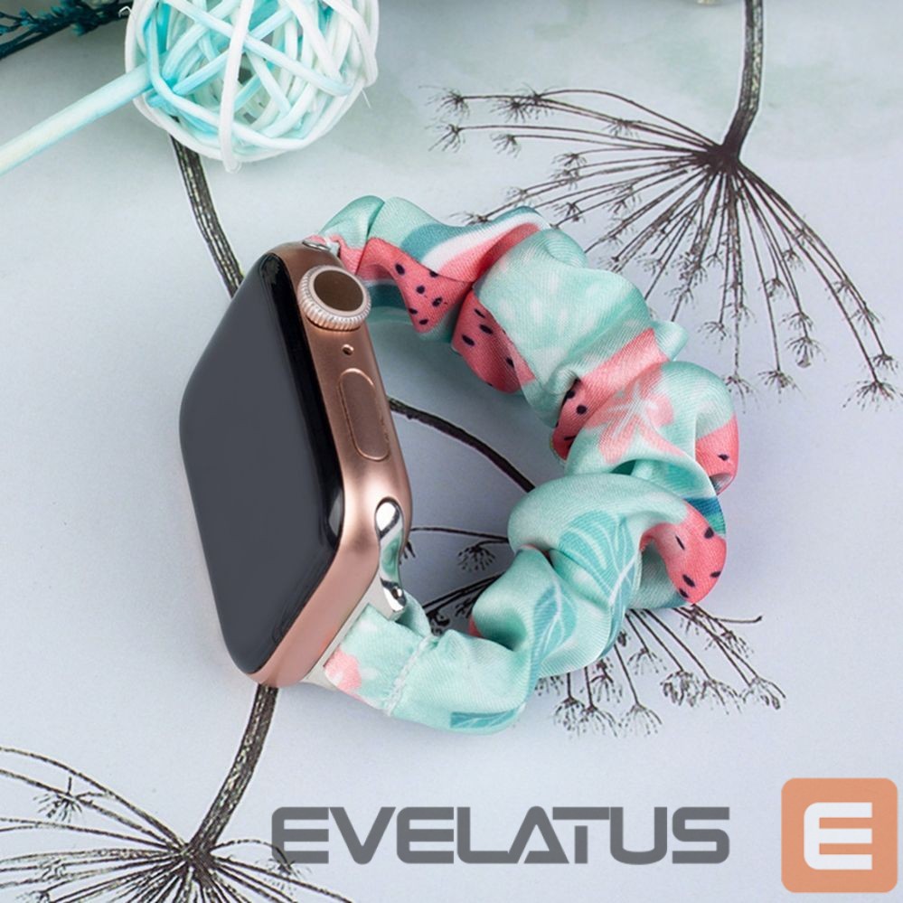 Back panel cover Hurtel Watermelon \ Blue