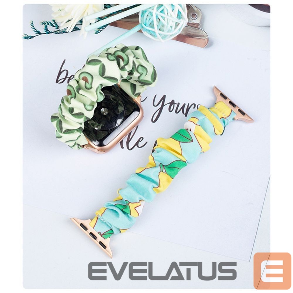 Back panel cover Hurtel Watermelon \ Blue