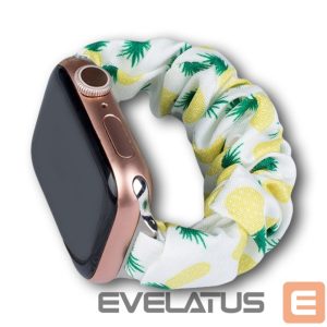 Back panel cover Hurtel  White \ Pineapple 
