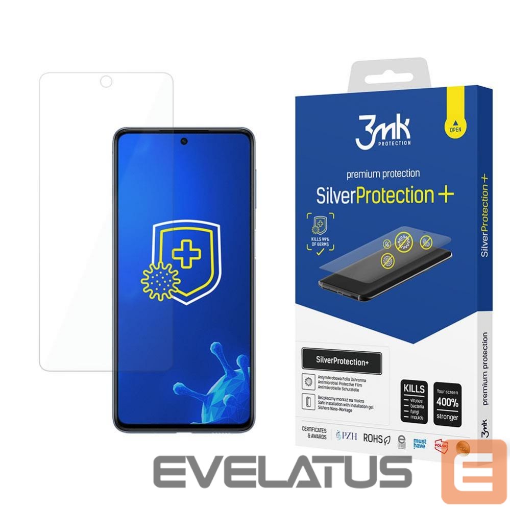 Protective film 3MK Samsung Galaxy M53 5G - 3mk SilverProtection+