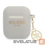 Back panel cover Guess  Gray 