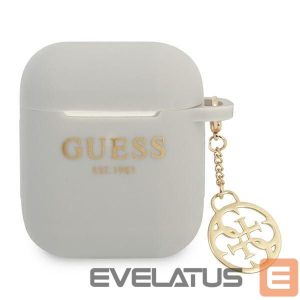 Back panel cover Guess  Gray 