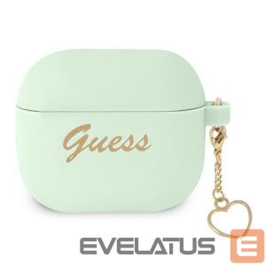 Back panel cover Guess  Green 