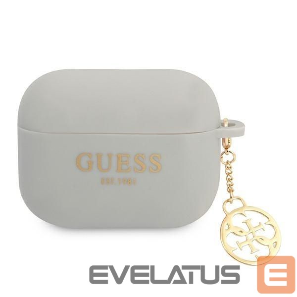 Back panel cover Guess Gray