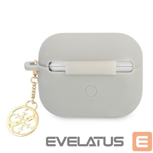Back panel cover Guess Gray
