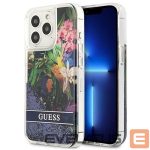 Back panel cover Guess  Blue 