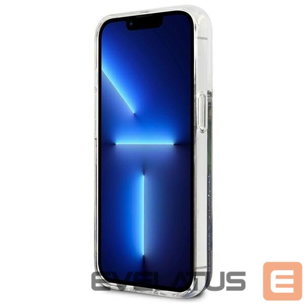 Back panel cover Guess Blue