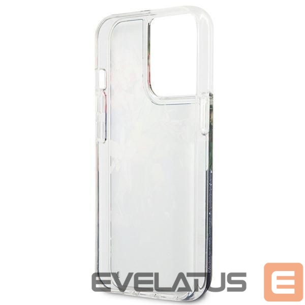 Back panel cover Guess Blue