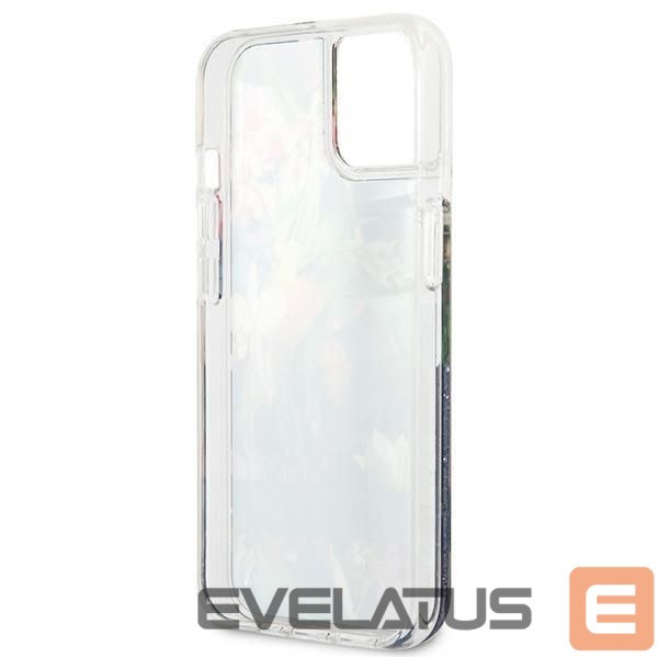 Back panel cover Guess Blue