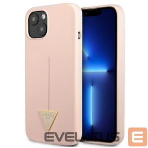 Back panel cover Guess  Pink 